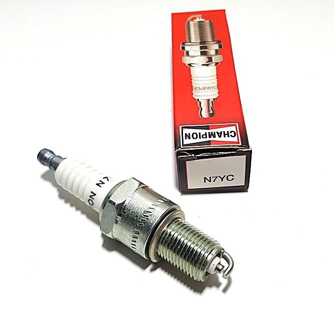Tändstift Champion N7YC AQ, BB, B21, B23 Motorer