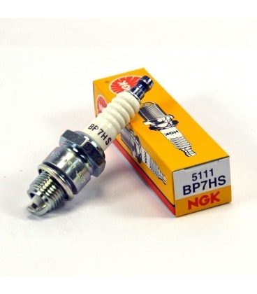 Tändstift NGK BP7HS 1961- AQ, BB, MB Motorer (14mm)