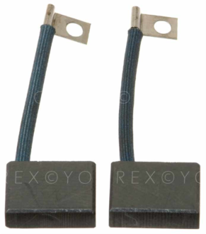 Generatorkol sats LAX-10 Lucas 1953-57 Cresta, Velox