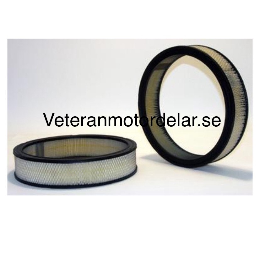 Luftfilter Purolator A-50092 1980-85 250, 350, 386 V8  (WIX-42101)