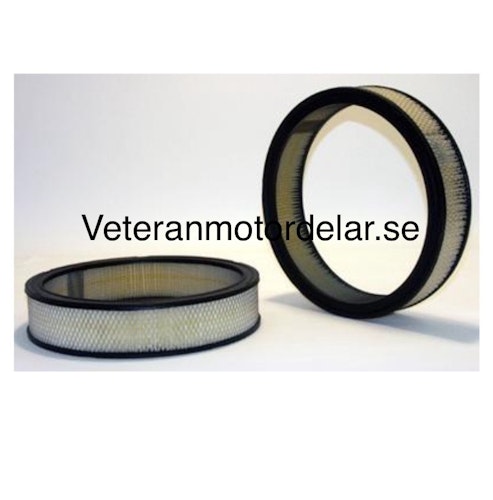 Luftfilter Purolator A-50092 1980-85 250, 350, 386 V8  (WIX-42101)