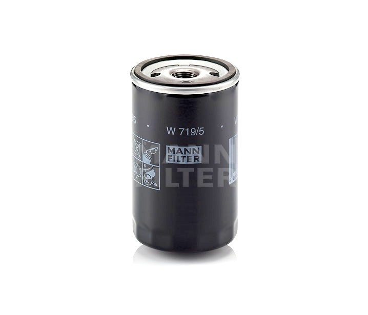 Oljefilter W 719/5 1967-77 RO 80
