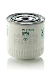 Oljefilter Mann W 920/21 1975-90 Alfetta, Giuletta, 164