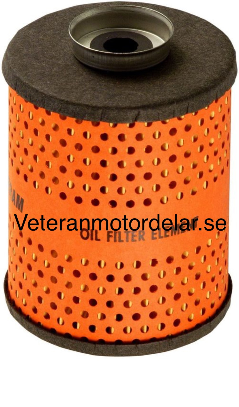 Oljefilter Fram C3 1939-56 Champion 6-Cyl.