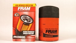 Oljefilter Fram PH-3600 2000-08 S-Type, X-Type V6 (51516)