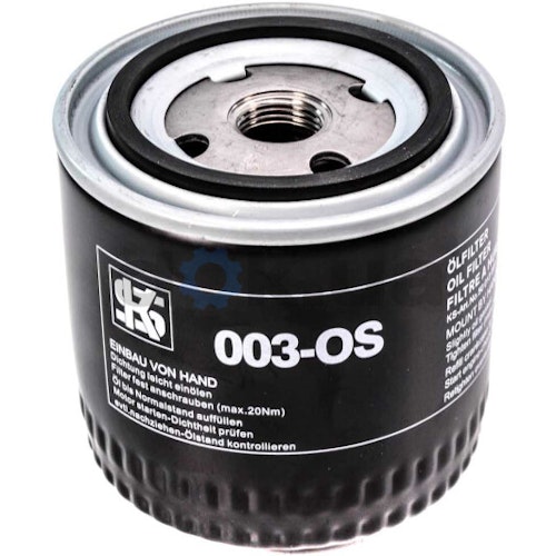 Oljefilter KS 50013003 1966-70 Corsair, Zephyr V4, V6 (PH9B)