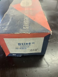 Ramlagersats M-5100SB 010" 1955-63 265, 283 V8 (Aluminium)