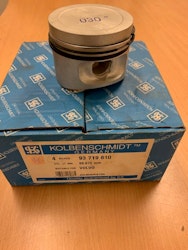 Kolvsats 93719 030 1985/97 Motor B200K,E,F,FT