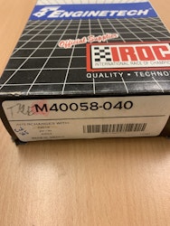 Kolvringsats Cadillac 365 040 över dim