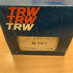 Ramlagersats TRW/Clevite,  MS-664P STD 400,401,425