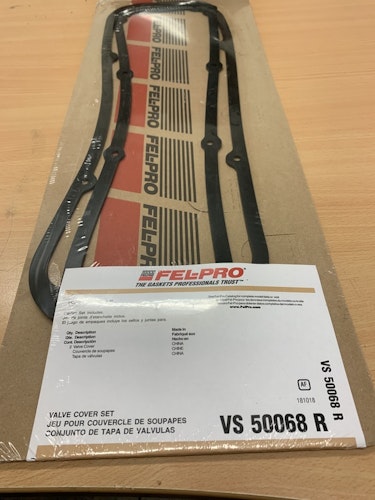 Ventilkåpspackningar VS 50068R 302,351C,400