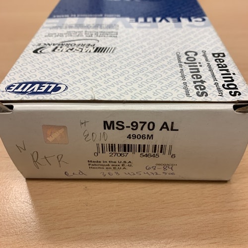 Ramlagersats MS 970AL STD 425,472,500