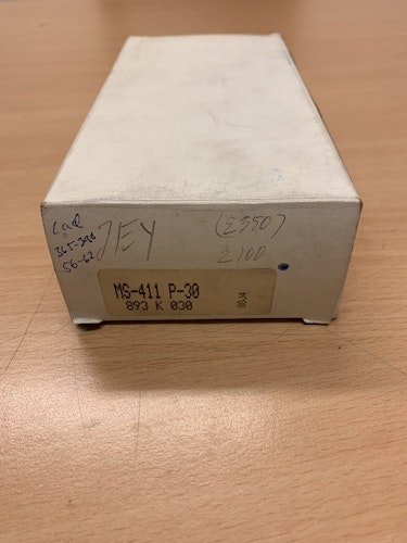Ramlagersats MS 411P 030 öd 1955-62 365,390