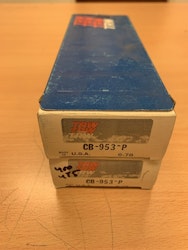 Vevlagersats CB 953P STD race 326,350,389 400,455