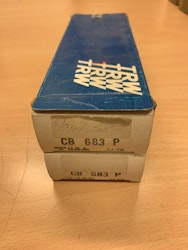 Vevlagersats CB 683P STD 389GTO  421,421 HO