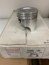 Kolvsats oldsmobile passar 307cui 030 över dim