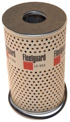 Oljefilter Fleetguard LF 553 1958-67 Chevrolet V8 (WIX-51143)