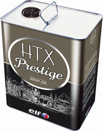 Motorolja Total HTX Prestige 20W-50 TO-209715 5-LIT.