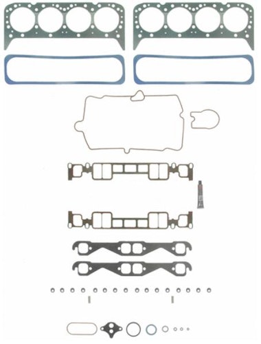 Sotningssats HS 8510 PT-6 1996/02 305 VORTEC