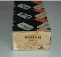 Vevlagersats B-6089M 030" 1937-54 251 6-cyl. (CB-90M)