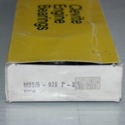 Ramlagersats MS 926P STD 1962/88 4-CYL