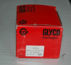 Ramlagersats H 708/5 STD 1966/88 1,6,1,7,1,9,2,0