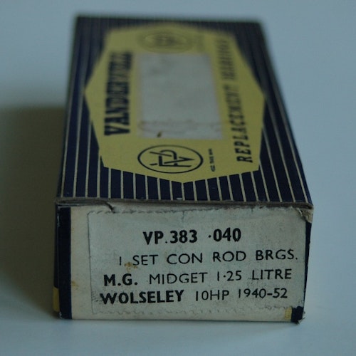 Vevlagersats VP 383 040 1939/57 MG,Morris,Wolseley