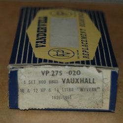 Vevlagersats VP 275 020 1938/52 10HP,12HP,Wyvern
