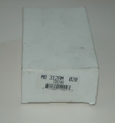 Ramlagersats MB 312AM 020 1954/61 A40-A55, MG A,ZA,ZB