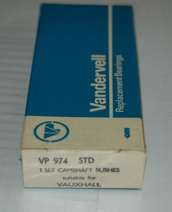 Kamlagersats VP 974 STD 1963/70 Viva