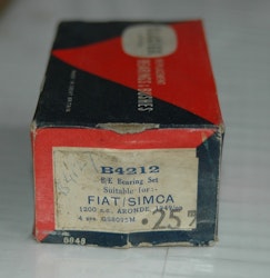 Vevlagersats B 4212M 0,25 1949/56 1200, Aronde