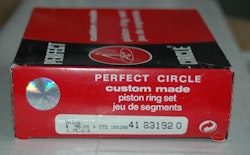 Kolvringssats 83192 STD 1979/84 B 23 A, E, ET