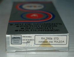 Kolvringssats RA 29836 STD 1971/79 818,323