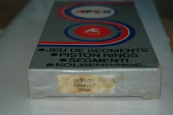 Kolvringssats SB 951751 STD 1968/76 R16,R17