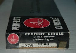Kolvringssats 42761 STD 1970/75 160