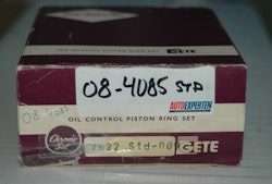Kolvringssats 7622 std 1985/89 240,340,360 B 200