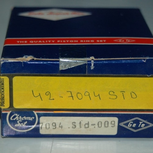 Kolvringssats 7094 STD 1967/85 124,125,128,132