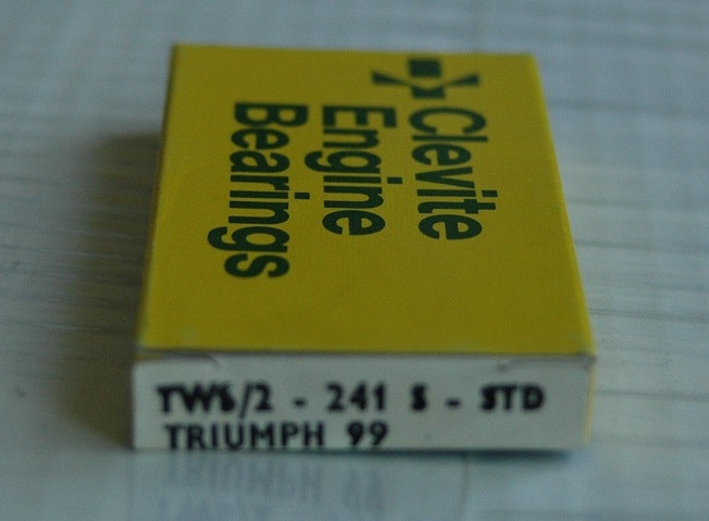 Tryckbrickor sats TW 241S STD 1969/74 99