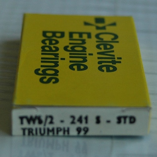 Tryckbrickor sats TW 241S STD 1969/74 99