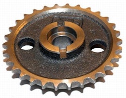 Mellandrev 2 09 372 1967/85 230, 250 6-cyl