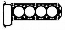 Topplockspackning C 001-900SP 1968/82 1750, Alfetta 1,8