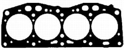 Topplockspackning C 035-540SP 1971/88 128, Ritmo, X 1/9, 600