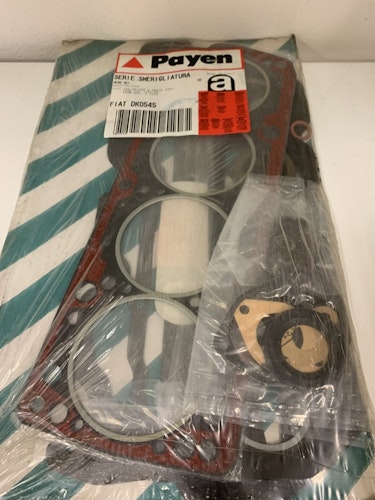 Sotningssats DK 545 1984/85 Argenta 2,0 Lit.