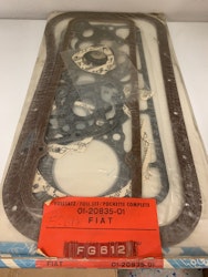 Full Motorsats FG 612 1967/73 124 Berlina