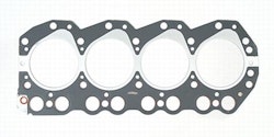 Topplockspackning BW 540 1988-98 King-Cab 2,5 D