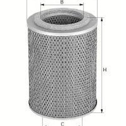 Oljefilter H 1018-2N