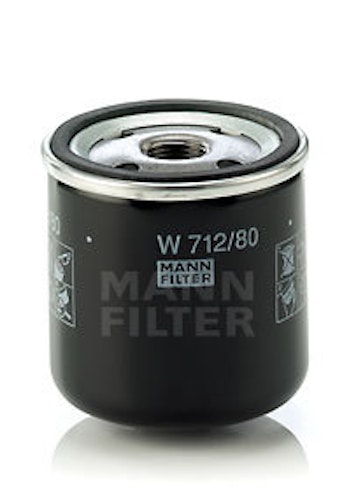 Oljefilter W 712/80 1972/10 90,99,900,9000,9-3,9-5