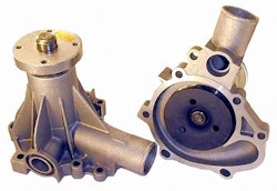Vattenpump PA 290 1975/84 B19,B21,B23