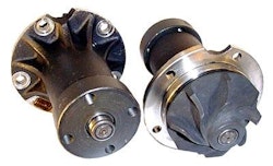 Vattenpump PA 135 Mercedes 1968/90 200,220,230,250,280