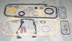 Bottensats CS 037 1966-87 Motor D50, D60, D70